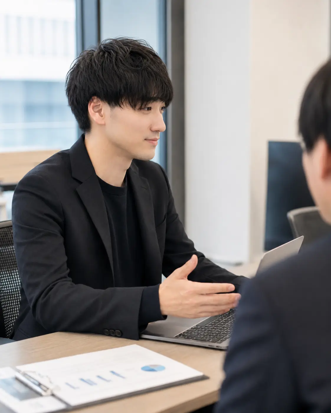 LnX合同会社 代表 福井竜介